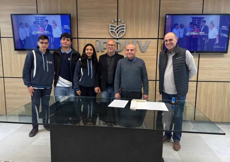 ESTUDIANTES DE ESCUELAS TÉCNICAS REALIZARÁN PASANTÍAS EN EL IPDUV