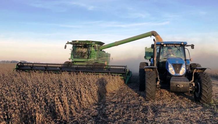EL GOBIERNO OFICIALIZÓ EL ESQUEMA DE REDUCCIÓN GRADUAL DE LAS RETENCIONES PARA EL AGRO
