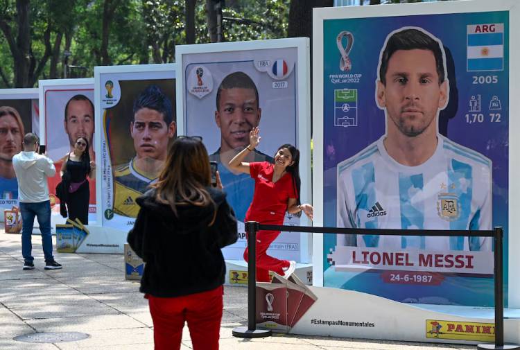 MUNDIAL 2026: EL QUE NO SALTA NO TIENE PLATA