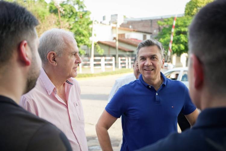 RESISTENCIA: QUEDÓ HABILITADA LA RENOVADA PLAZA 9 DE JULIO