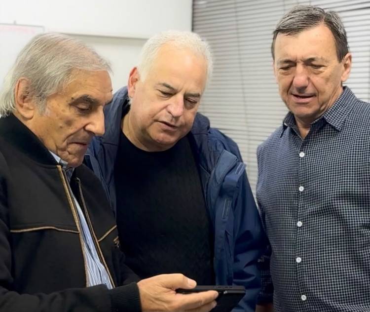 TRANSPORTE: AUTORIDADES PROVINCIALES Y LA UTA ANALIZARON LA SITUACIÓN DEL SECTOR