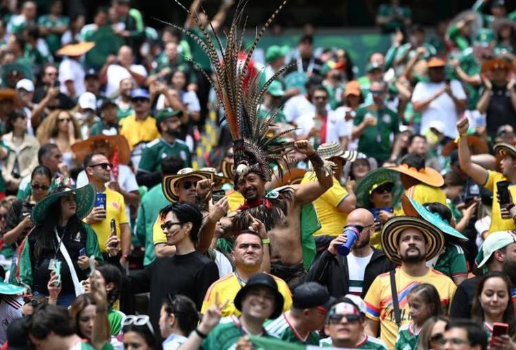 DE SALMA HAYEK A ANDREA BOCELLI: LA PRESENTACIÓN DE FIFA EN LA PREVIA AL MUNDIAL 2026