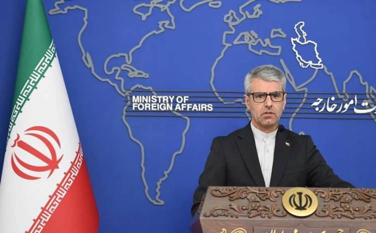 “IRÁN AÚN NO HA TOMADO UNA DECISIÓN FINAL CON RESPECTO A UN ACUERDO”, DICE PORTAVOZ IRANÍ