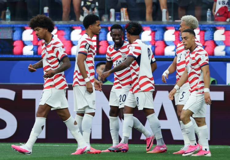 ESTADOS UNIDOS FUE MUY SUPERIOR Y GOLEÓ A PARAGUAY POR 4-1 EN EL GRUPO D DEL MUNDIAL 2026