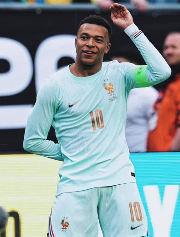 KYLIAN MBAPPÉ SOBRE QATAR 2022: “PERDER UNA FINAL DE COPA DEL MUNDO POR PENALES ES LA FORMA MÁS CRUEL”