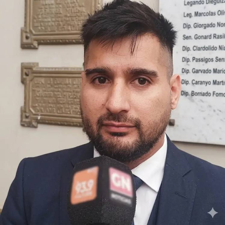 ORDENARON LA DETENCIÓN DE ESTEBAN ROSSI COLOMBO Y LO APARTARON DEL JUICIO POR EL CASO LOAN