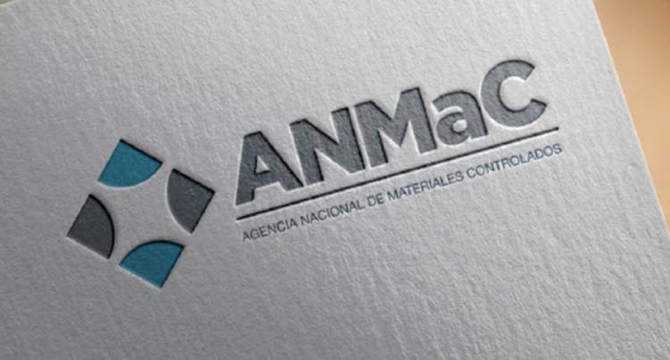 NUEVA LEY PERMITE DECLARAR ARMAS NO REGISTRADAS ANTE LA ANMAC
