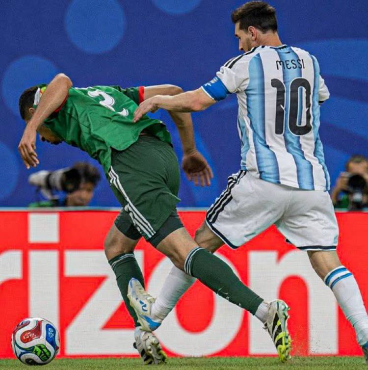 LA FEDERACIÓN DE ARGELIA RECLAMÓ ANTE LA FIFA EL ARBITRAJE FRENTE A LA SELECCIÓN ARGENTINA