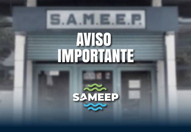 SAMEEP TRABAJA A CONTRARRELOJ PARA NORMALIZAR EL SERVICIO DE AGUA EN EL CENTRO Y SUR DE RESISTENCIA