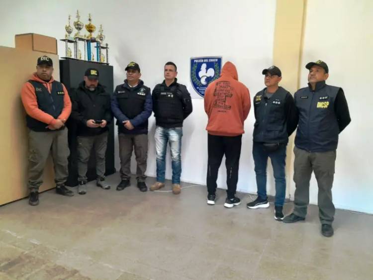 ATRAPAN A DOS DE LOS ASALTANTES DE UN CAMIONERO: SE ALZARON CON 15 MILLONES