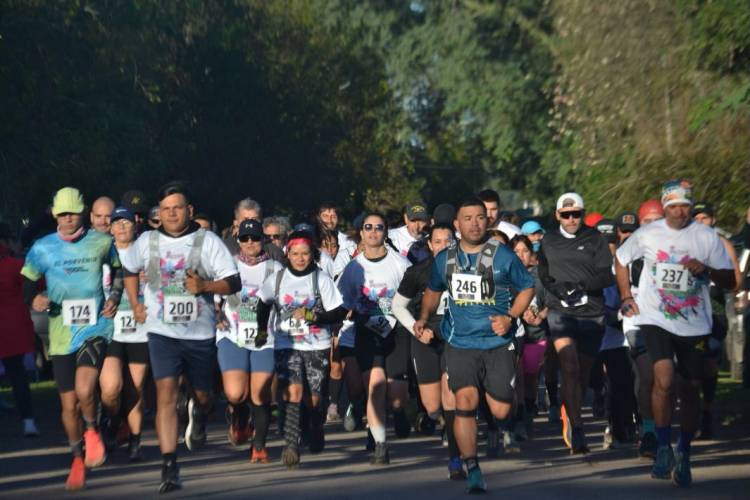 LLEGA LA 4TA EDICIÓN DE “VILLA RÍO BERMEJITO CORRE” CON CIRCUITOS PARA TODAS LAS EDADES