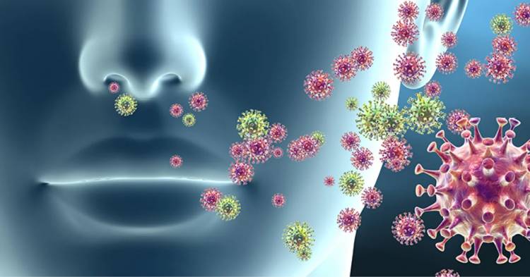 ALERTA POR EL AUMENTO DE CASOS DE VIRUS RESPIRATORIOS