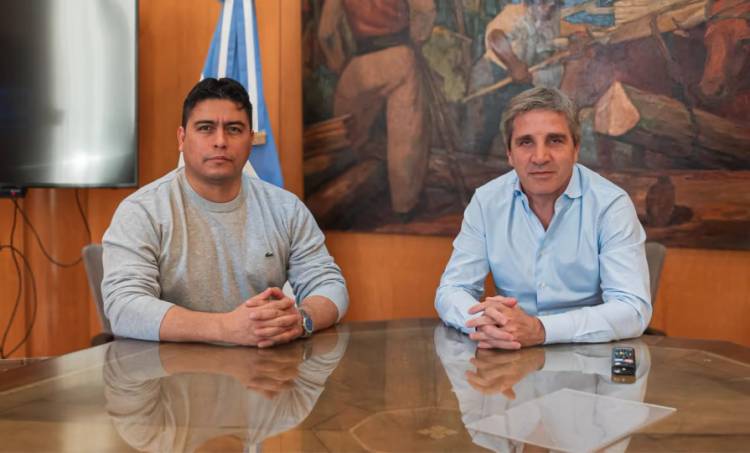 VIDAL RECURRIÓ A NACIÓN POR $20.000 MILLONES PARA PAGAR SUELDOS