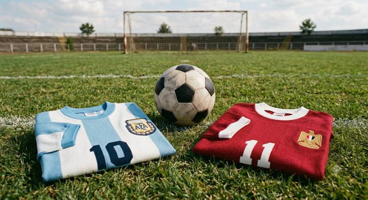 ARGENTINA DOMINA EL HISTORIAL ANTE EGIPTO Y BUSCARÁ EXTENDER SU VENTAJA EN EL MUNDIAL