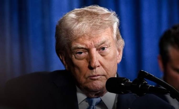 TRUMP ANUNCIA EL FIN DE LAS NEGOCIACIONES CON IRÁN TRAS NUEVOS ATAQUES