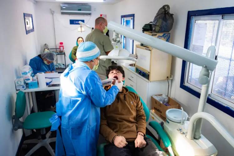 DIPUTADOS APROBÓ EL USO DE SEDACIÓN CONSCIENTE Y LA ATENCIÓN REMOTA PARA LA ODONTOLOGÍA