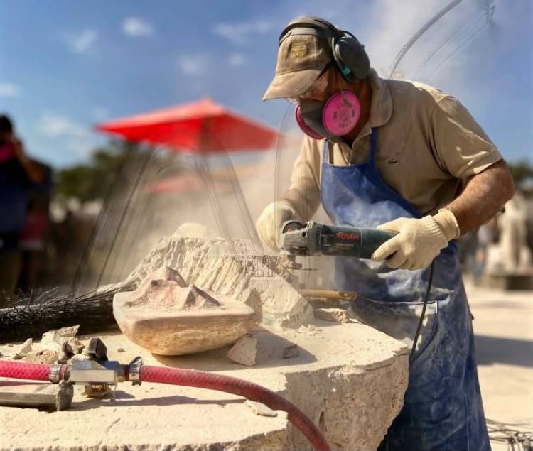 RESISTENCIA SE PREPARA PARA VIVIR UNA NUEVA EDICIÓN DE LA BIENAL INTERNACIONAL DE ESCULTURA