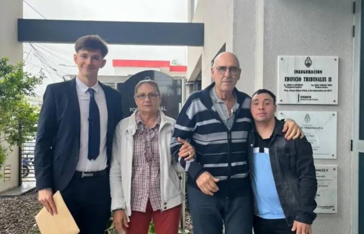 CASO AGUDO: EL STJ CONFIRMÓ LA CONDENA A TRES POLICÍAS POR LESIONES EN LA DETENCIÓN