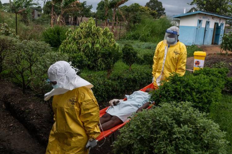 ALARMA MUNDIAL EN EL CONGO: EL BROTE DE ÉBOLA YA CAUSÓ 648 MUERTES Y 1.830 CASOS