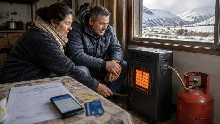 GOBIERNO ACELERA RECORTE DE LA ZONA FRÍA Y SE CAEN LOS SUBSIDIOS AL GAS EN 55 CIUDADES BONAERENSES