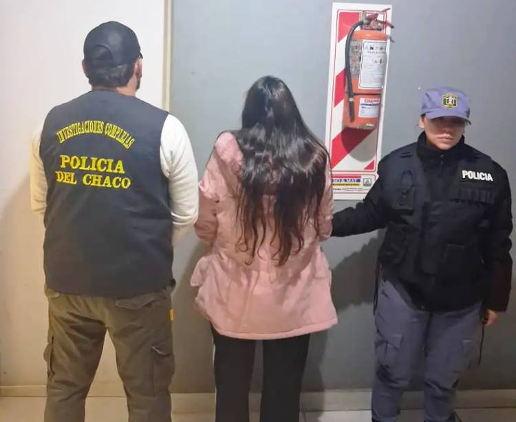 UN MACHETE, DOS CELULARES Y UNA DETENIDA: LAS PISTAS QUE BUSCAN ESCLARECER UN HOMICIDIO