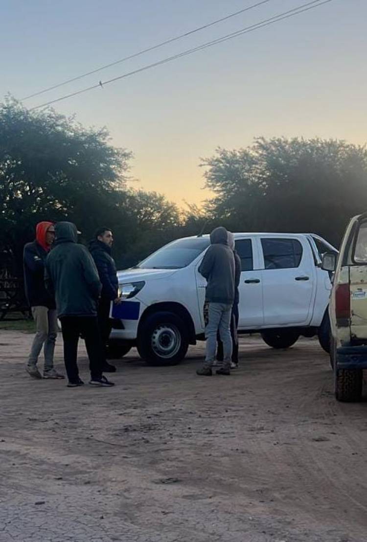 VILLA ÁNGELA: INVESTIGACIONES SECUESTRÓ UNA MOTOCICLETA CON DOCUMENTACIÓN APÓCRIFA