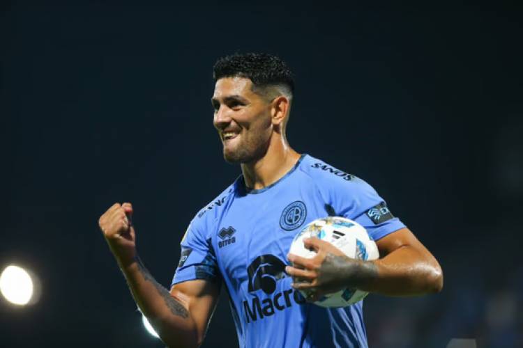 BOCA PUSO LA MIRA EN UN DELANTERO CAMPEÓN DEL FÚTBOL ARGENTINO