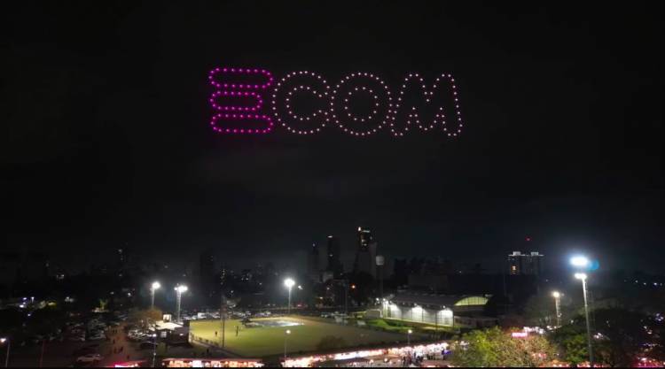 ECOM DESPLEGÓ UN MEGAOPERATIVO TECNOLÓGICO EN LA BIENAL 2026 Y CONSOLIDÓ A LA INNOVACIÓN COMO PROTAGONISTA DEL EVENTO