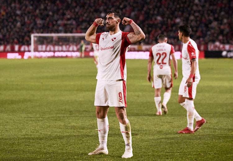 INDEPENDIENTE RECIBE A NEWELL´S, POR LA SEGUNDA FECHA DEL TORNEO CLAUSURA