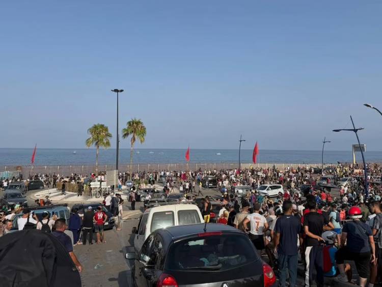 LA CIFRA DE MUERTOS EN CEUTA ASCIENDE A 88 MIENTRAS CONTINÚA LA CRISIS