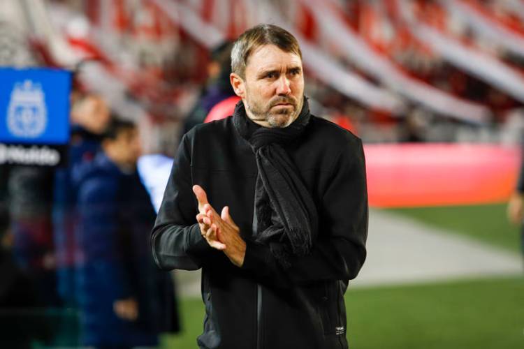 COUDET Y SUS NÚMEROS EN RIVER: DE UN COMIENZO ESPERANZADOR A LA PESADILLA DEL SEGUNDO SEMESTRE