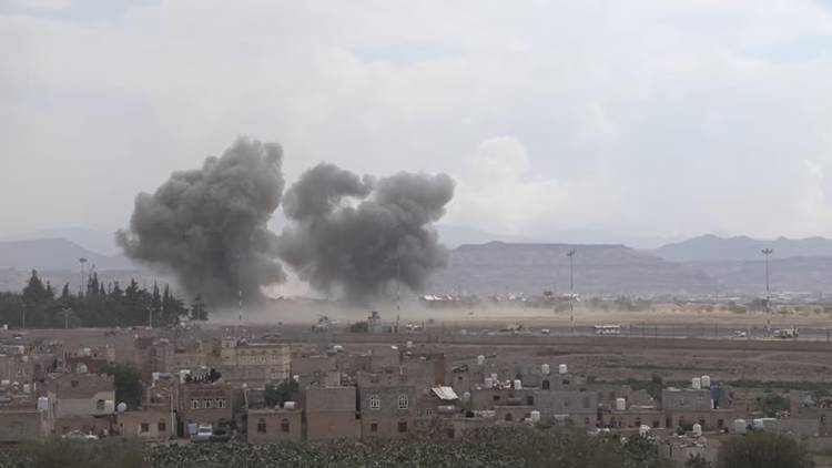 HUTÍES DE YEMEN REIVINDICAN ATAQUE CON DRONES SOBRE AEROPUERTO SAUDÍ