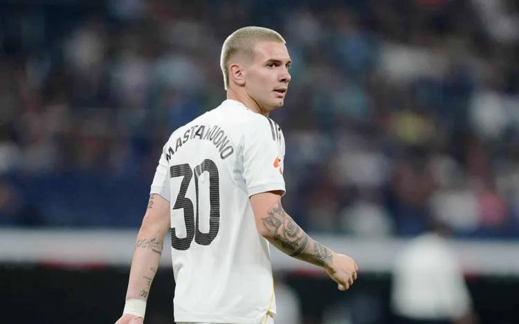 FRANCO MASTANTUONO, MUY CERCA DE PASAR A PRÉSTAMO A UN CLUB ITALIANO