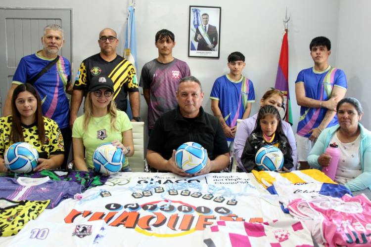 EL INSTITUTO DEL DEPORTE PRESENTÓ LA COPA “YANINA TORRES”, UN TORNEO GRATUITO DE FÚTBOL 5 FEMENINO PARA JUGADORAS AMATEURS