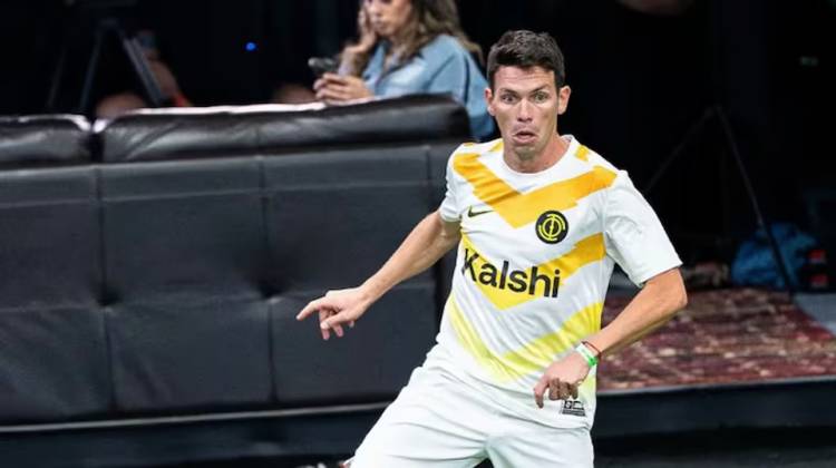 EL FUTBOLISTA ARGENTINO APRESADO POR EL ICE SERÁ ENVIADO A UNA CÁRCEL DE MÁXIMA SEGURIDAD