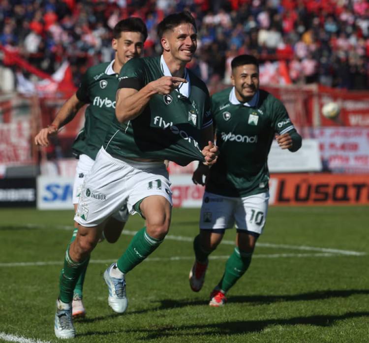 FERRO VOLVIÓ AL TRIUNFO ANTE LOS ANDES Y LIDERA LA PRIMERA NACIONAL 2026
