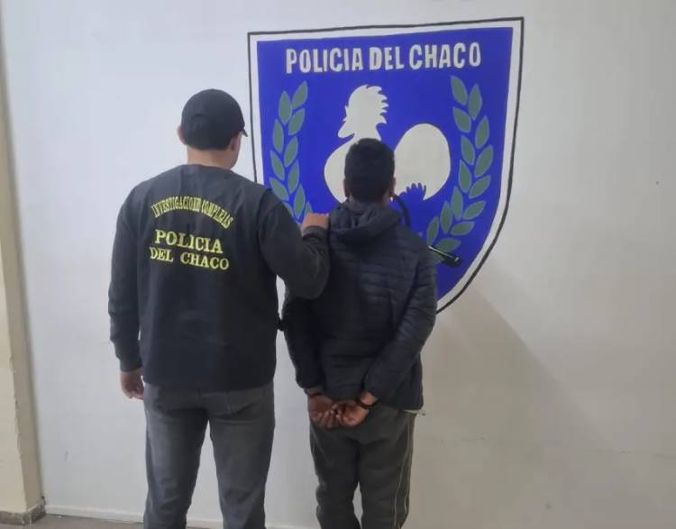 SÁENZ PEÑA: INVESTIGAN UN ROBO DE $ 3,5 MILLONES Y DETUVIERON A UN JOVEN DE 19 AÑOS