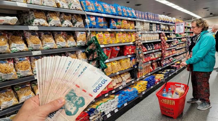 EL GOBIERNO SE PREPARA PARA ENFRENTAR UN DATO NEGATIVO DE INFLACIÓN: EN CUÁNTO PODRÍA UBICARSE