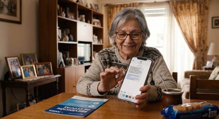 ALERTA DE ANSES POR ESTAFAS A JUBILADOS Y BENEFICIARIOS: COMUNICADO URGENTE SOBRE DATOS PERSONALES