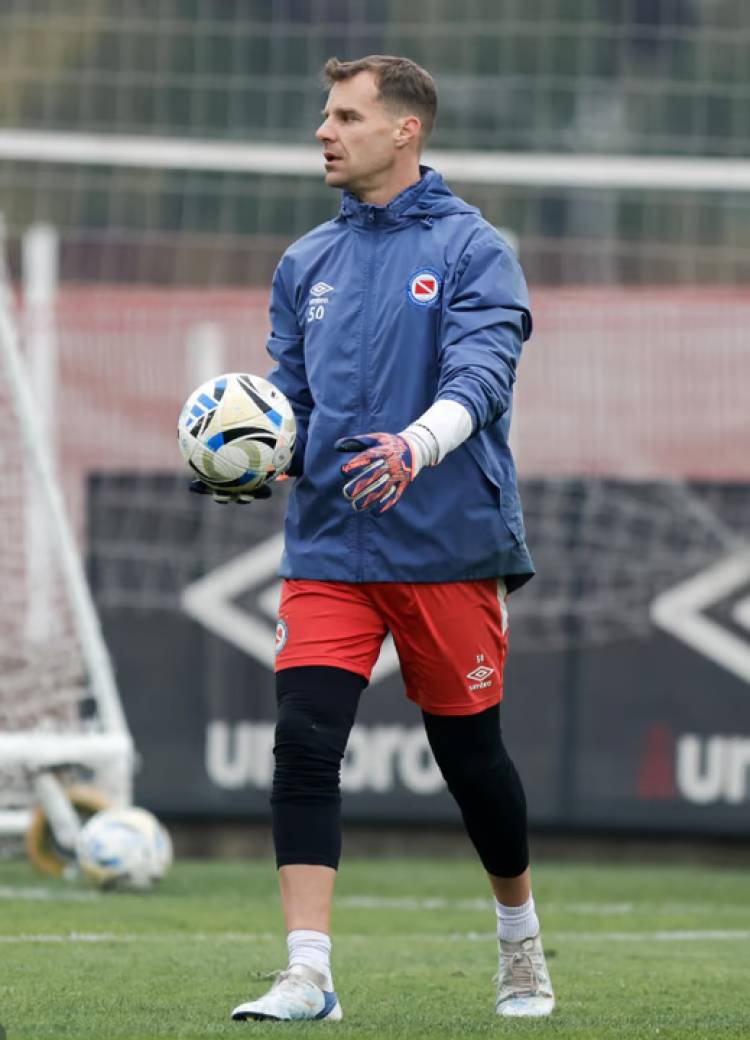 EL NUEVO CLUB DEL “RUSO” RODRÍGUEZ PARA EL TORNEO CLAUSURA 2026