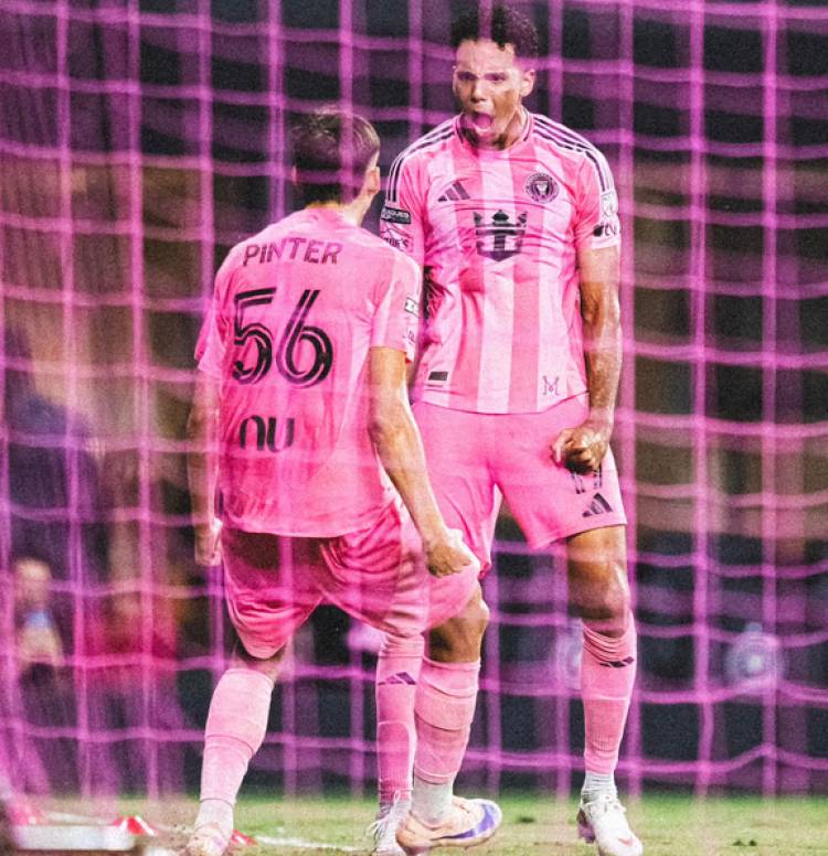 CON MESSI ENTRANDO DESDE EL BANCO, EL INTER MIAMI QUEDÓ FUERA DE LA LEAGUES CUP