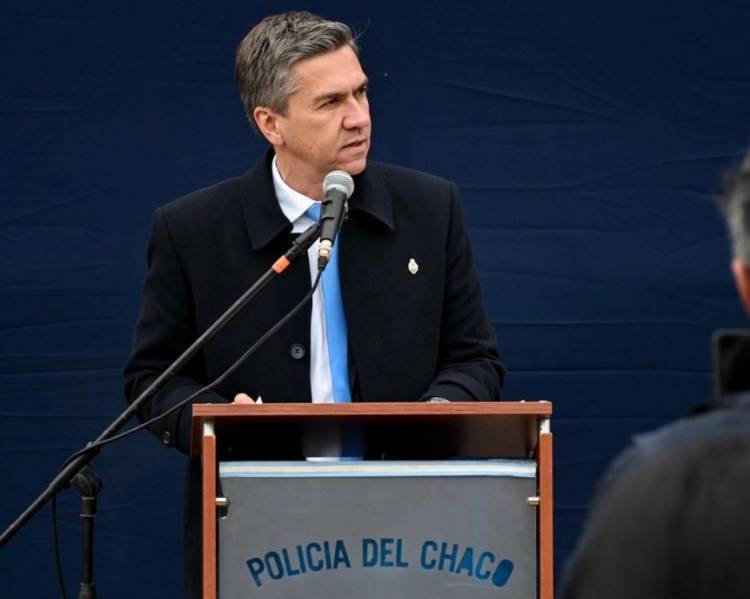 "ELLOS SIEMPRE DEL LADO DE LOS DELINCUENTES": ZDERO ACUSÓ A LA OPOSICIÓN DE NO QUERER TRATAR LA LEY DE REITERANCIA