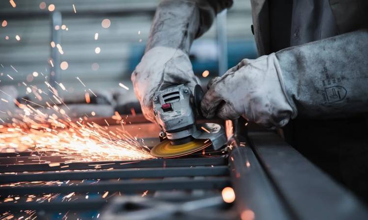 LA ACTIVIDAD METALÚRGICA REGISTRÓ UN DESCENSO DEL 4,4% INTERANUAL EN JULIO