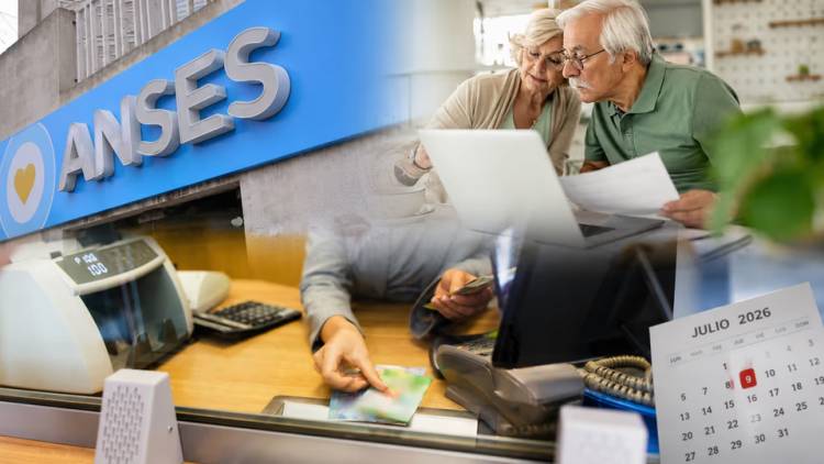 ANSES: CÓMO QUEDA EL CRONOGRAMA DE PAGOS A JUBILADOS Y PENSIONADOS TRAS EL FERIADO DEL 17 DE AGOSTO
