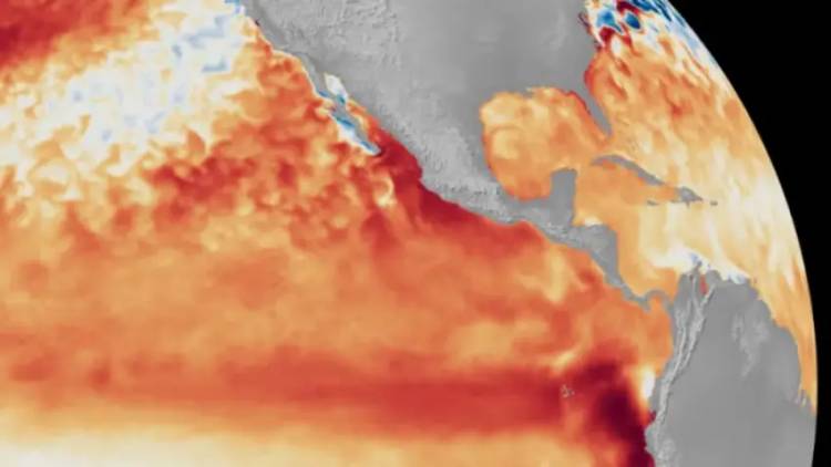 SÚPER EL NIÑO: LA PROBABILIDAD DE QUE SEA MUY FUERTE TREPÓ A 95% Y CHACO, ENTRE LAS SEIS PROVINCIAS MÁS EXPUESTAS