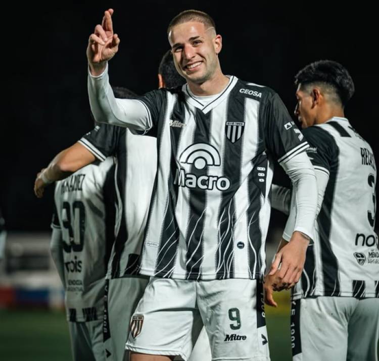 TALLERES CAYÓ ANTE GIMNASIA (M) Y SE HUNDIÓ EN EL FONDO DE LA ZONA A DEL TORNEO CLAUSURA