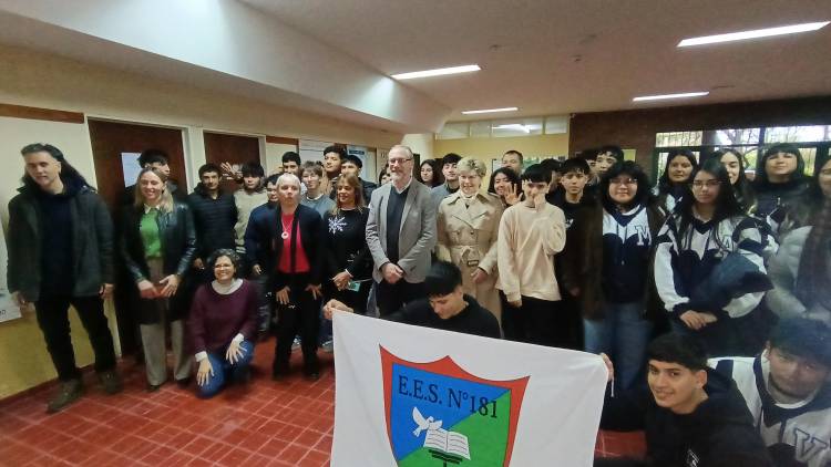 ESTUDIANTES DE VILLA RÍO BERMEJITO, PROTAGONISTAS DE UNA EXPERIENCIA CIENTÍFICA EN EL CONICET