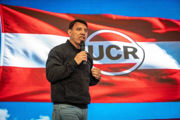 FIRMEZA, UNIDAD Y CONVICCIÓN: LA UCR CHACO FORTALECE SU ESTRUCTURA TERRITORIAL