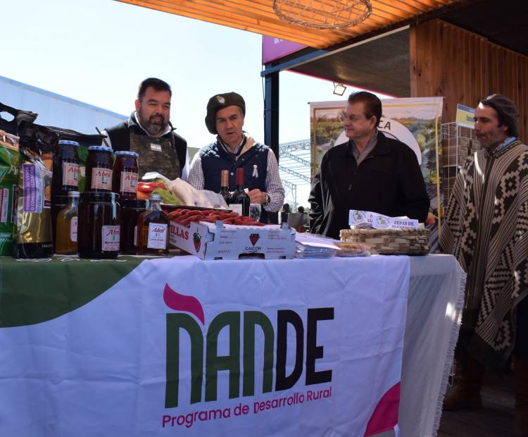 PROGRAMA ÑANDE: SABORES CHAQUEÑOS CONQUISTARON LA 95.ª EXPO RURAL